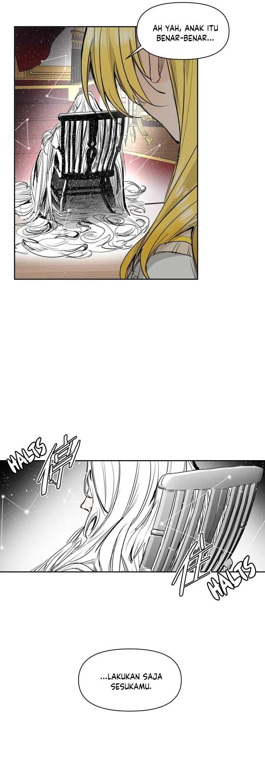 My Lord of the Sea, Please Do Your Work! Chapter 6 - halaman 26