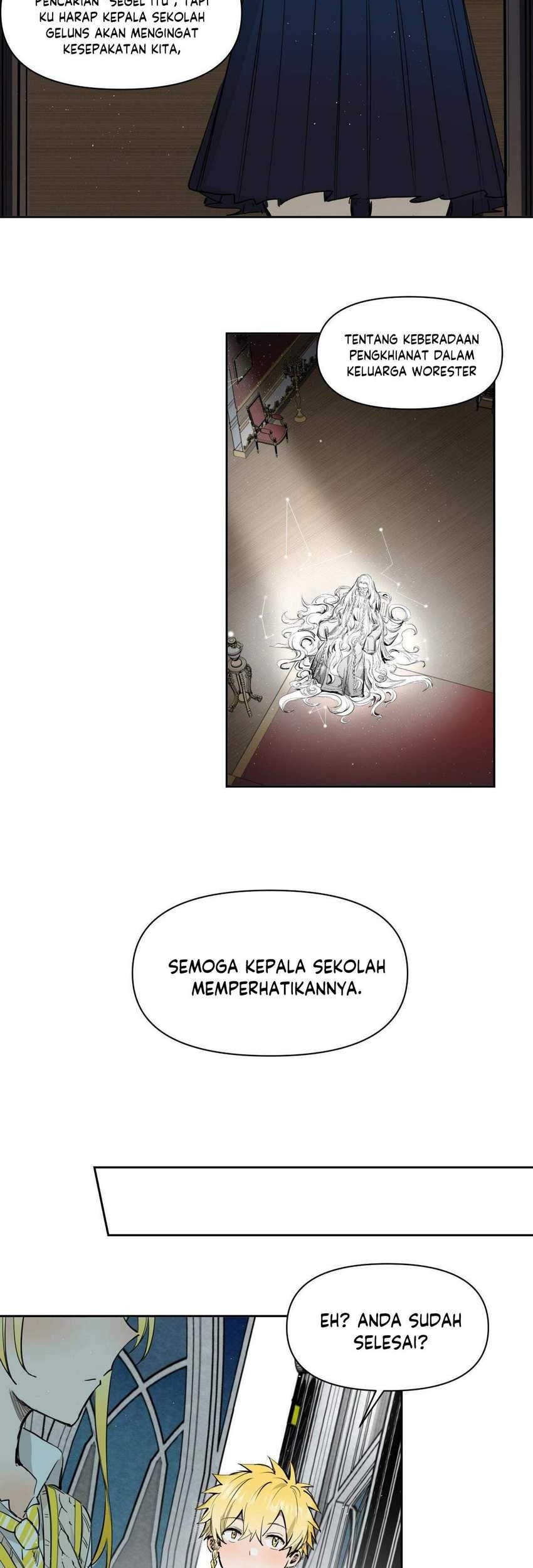 My Lord of the Sea, Please Do Your Work! Chapter 6 - halaman 28