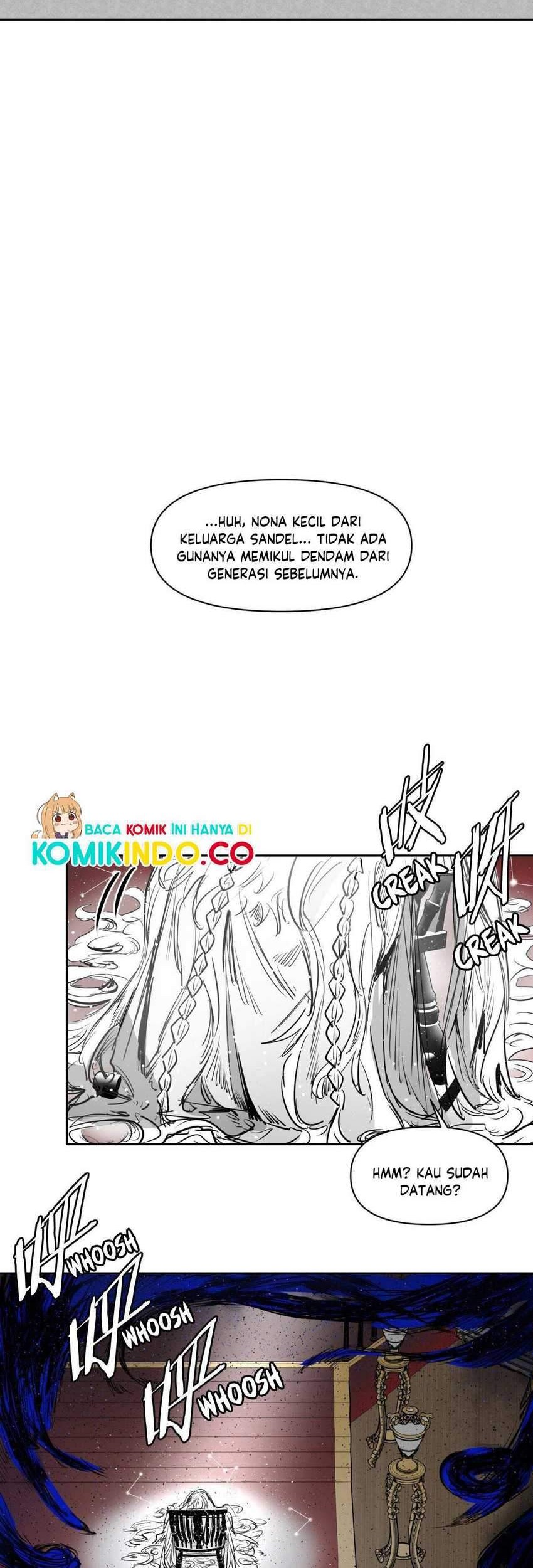My Lord of the Sea, Please Do Your Work! Chapter 6 - halaman 31