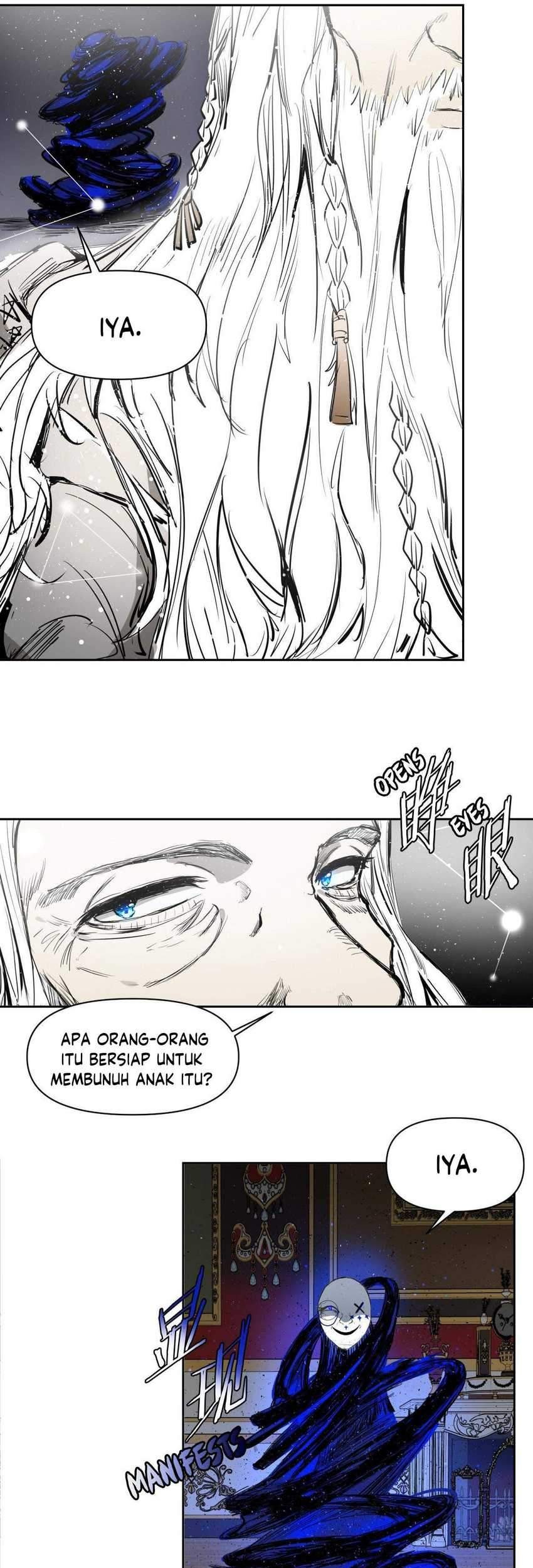 My Lord of the Sea, Please Do Your Work! Chapter 6 - halaman 34