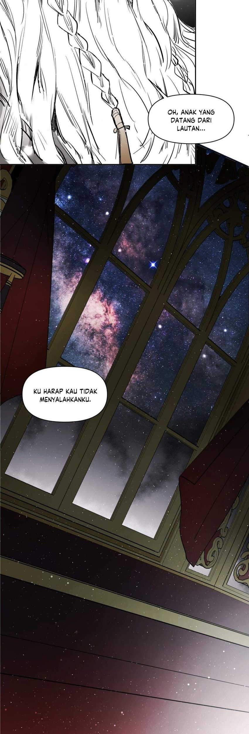 My Lord of the Sea, Please Do Your Work! Chapter 6 - halaman 36