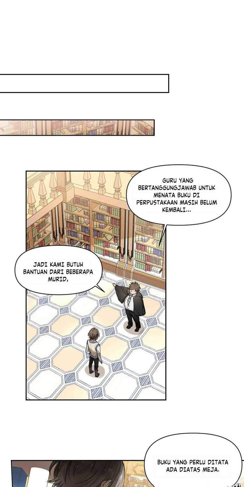 My Lord of the Sea, Please Do Your Work! Chapter 7 - halaman 10