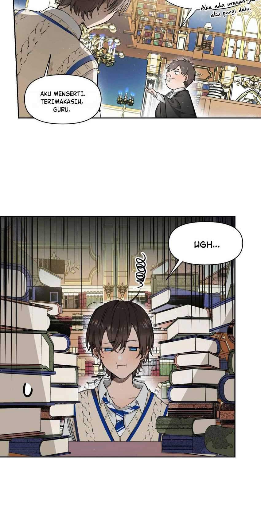 My Lord of the Sea, Please Do Your Work! Chapter 7 - halaman 11