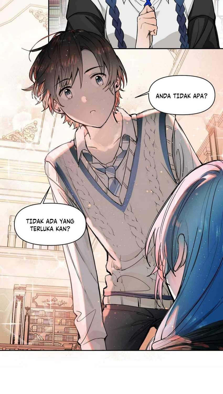 My Lord of the Sea, Please Do Your Work! Chapter 7 - halaman 21