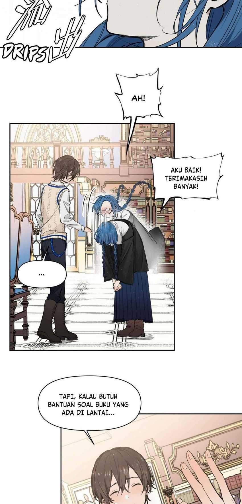 My Lord of the Sea, Please Do Your Work! Chapter 7 - halaman 23