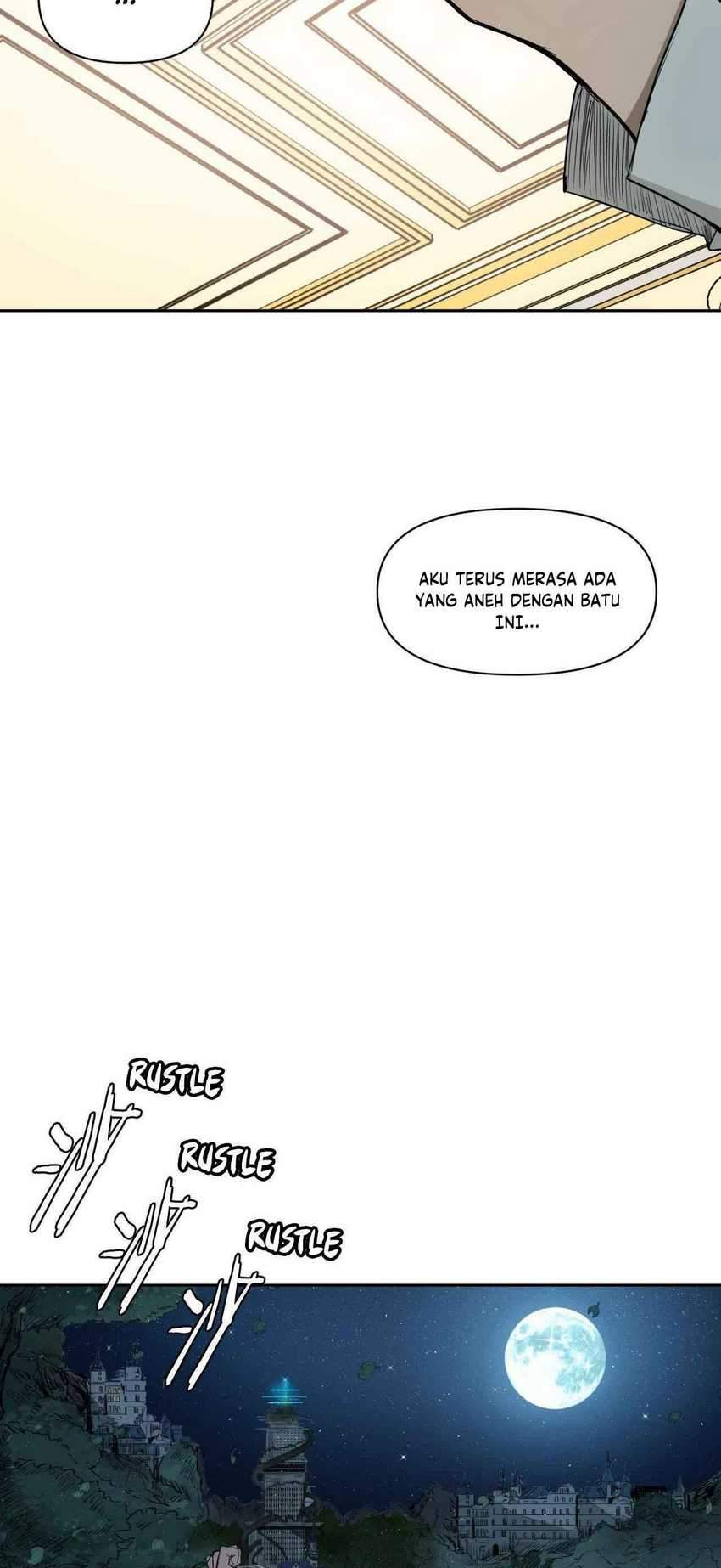 My Lord of the Sea, Please Do Your Work! Chapter 7 - halaman 30