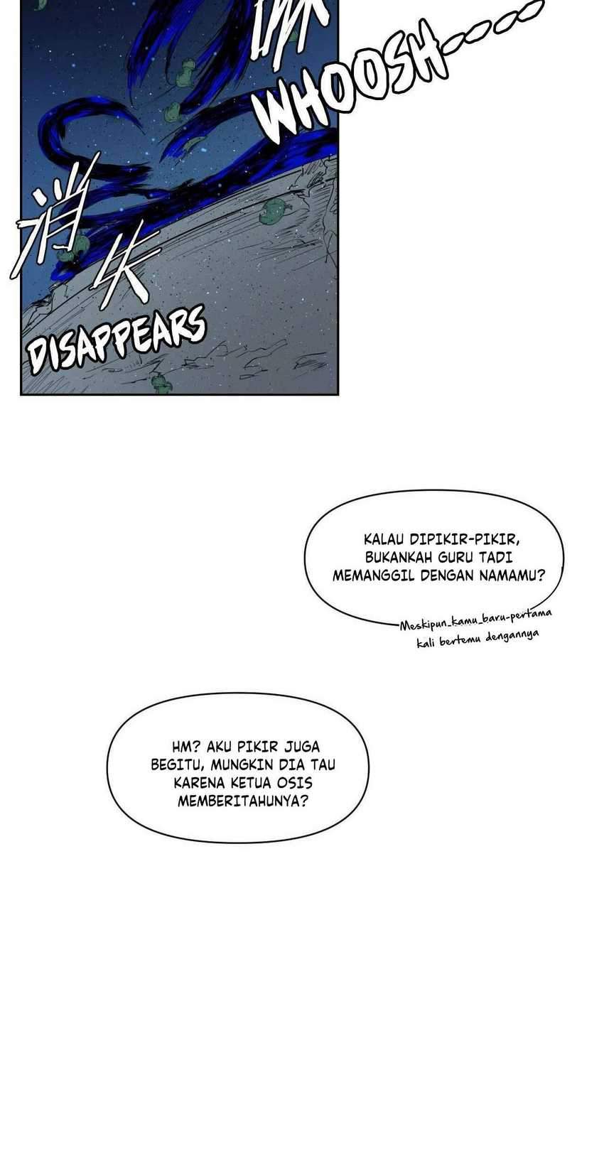 My Lord of the Sea, Please Do Your Work! Chapter 7 - halaman 36