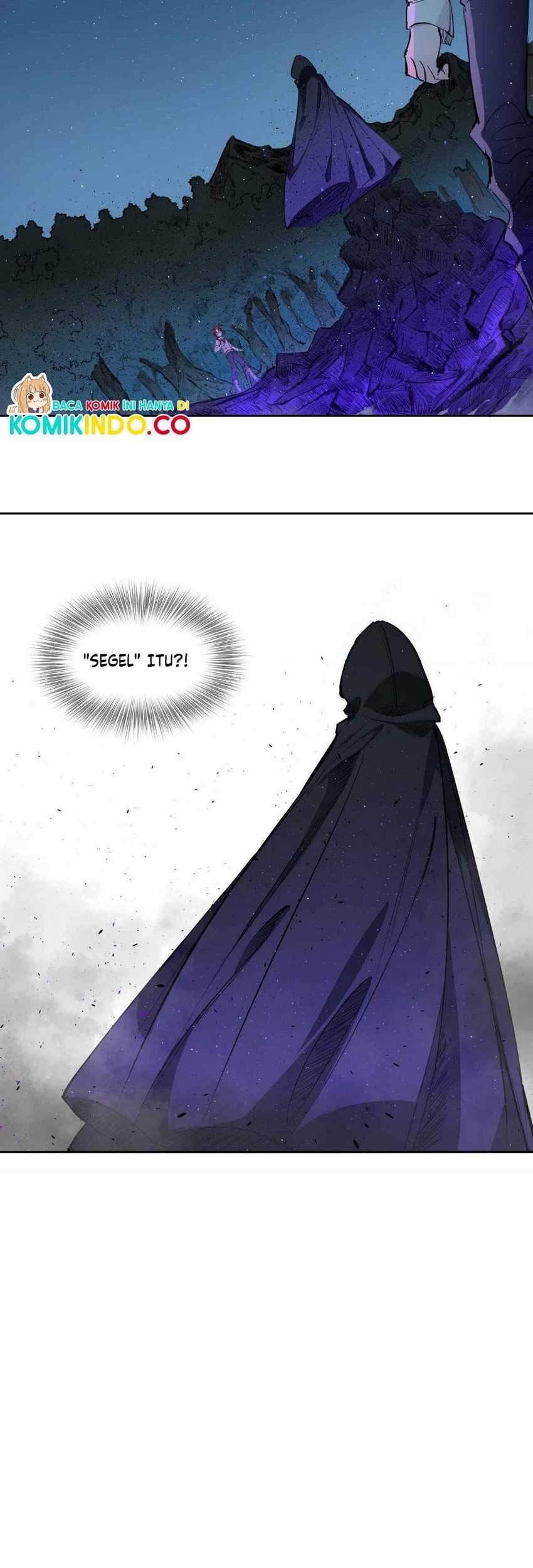 My Lord of the Sea, Please Do Your Work! Chapter 8 - halaman 54