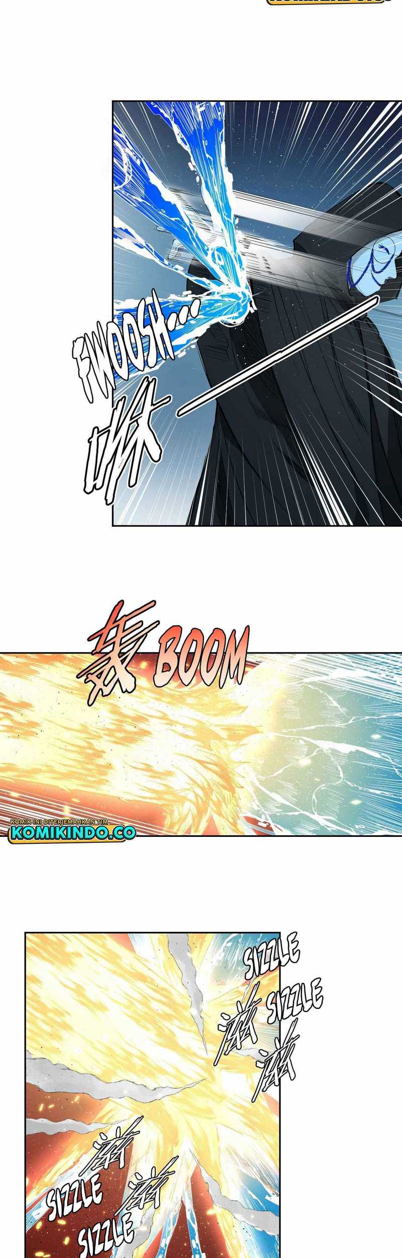 My Lord of the Sea, Please Do Your Work! Chapter 9 - halaman 10