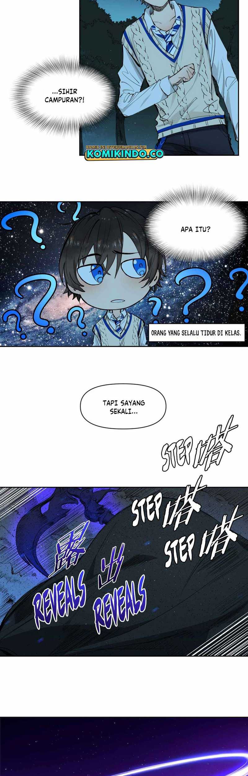 My Lord of the Sea, Please Do Your Work! Chapter 9 - halaman 14