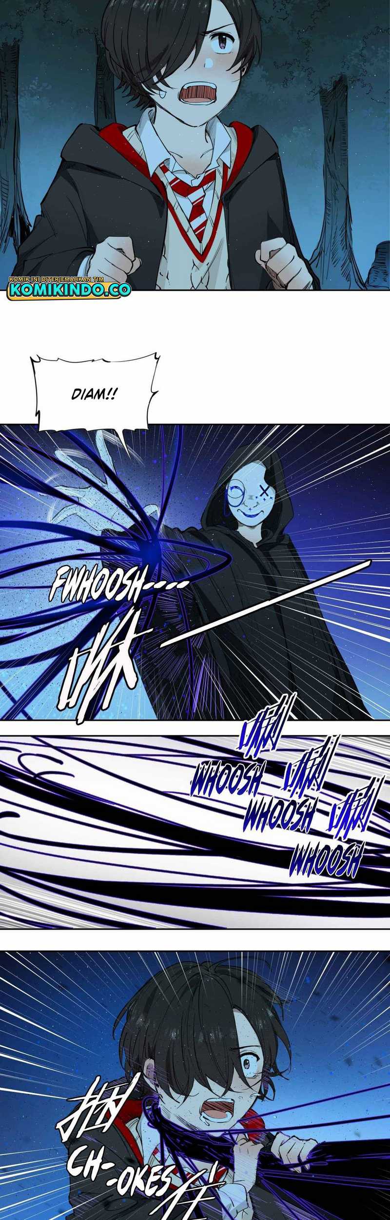 My Lord of the Sea, Please Do Your Work! Chapter 9 - halaman 23