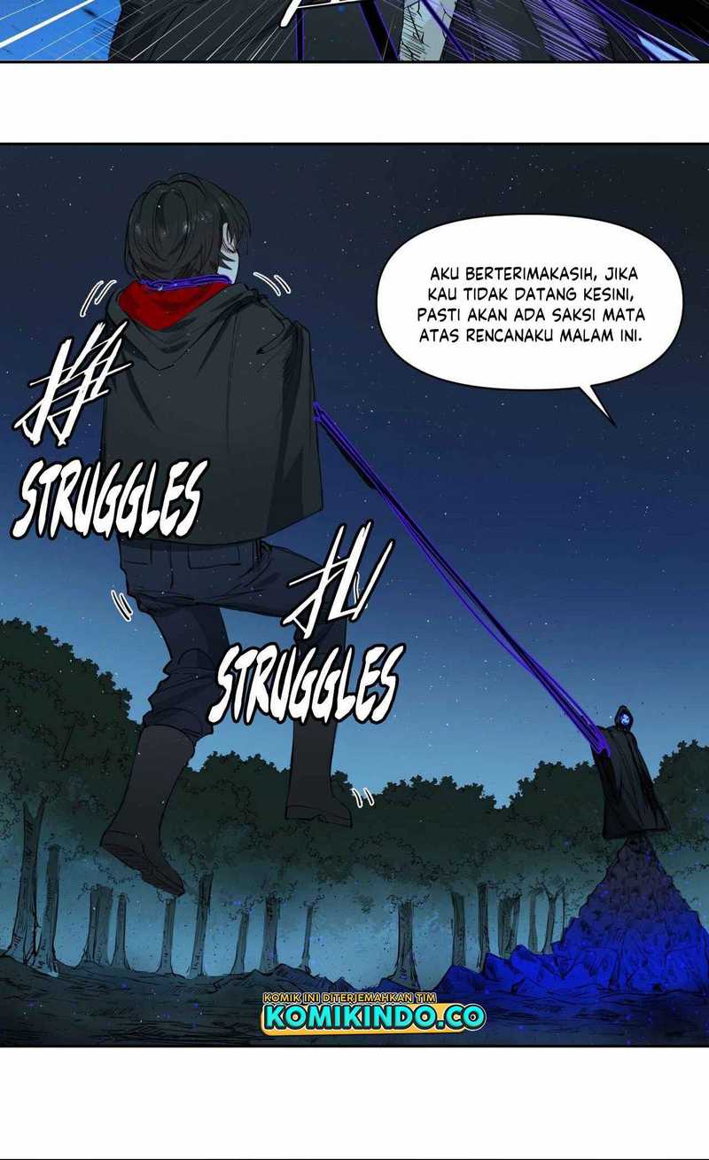 My Lord of the Sea, Please Do Your Work! Chapter 9 - halaman 24