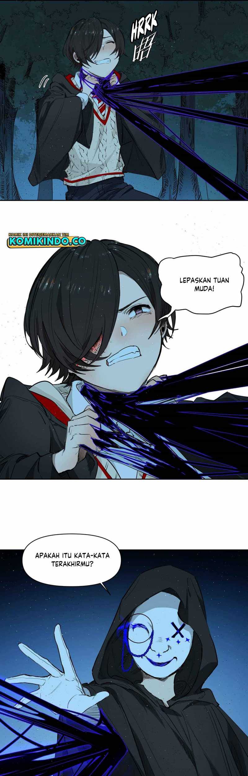 My Lord of the Sea, Please Do Your Work! Chapter 9 - halaman 25