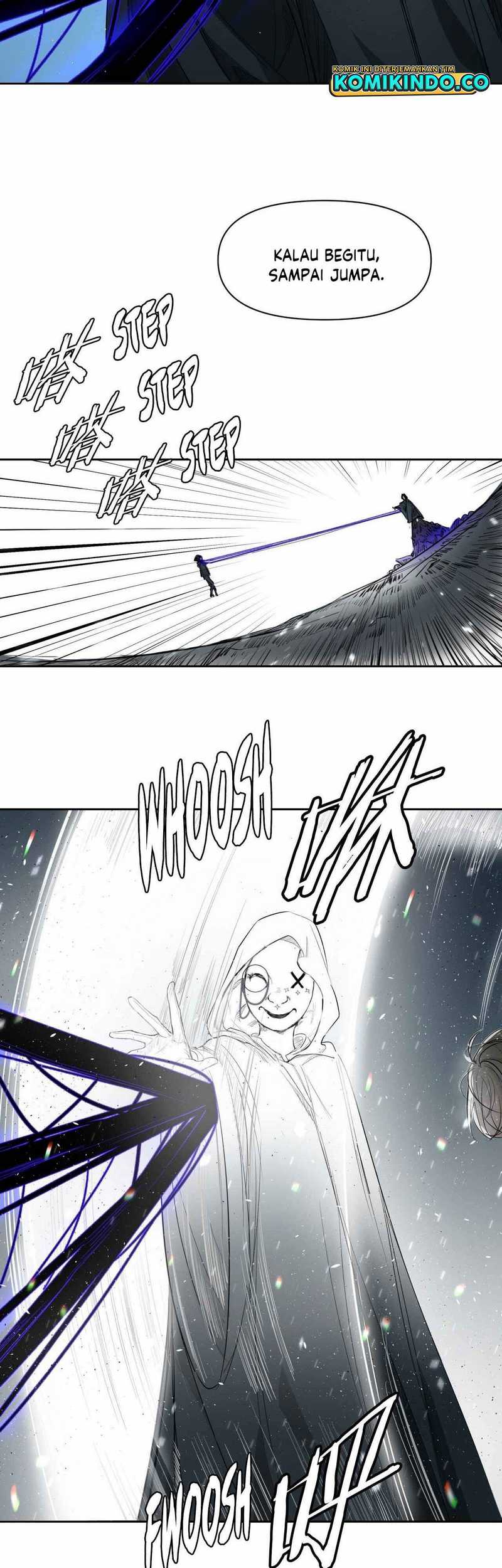 My Lord of the Sea, Please Do Your Work! Chapter 9 - halaman 26