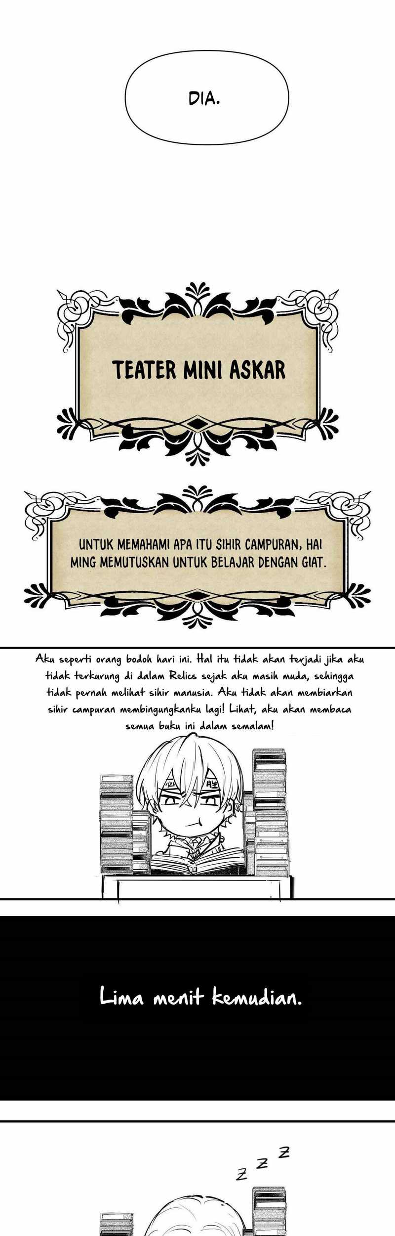 My Lord of the Sea, Please Do Your Work! Chapter 9 - halaman 28