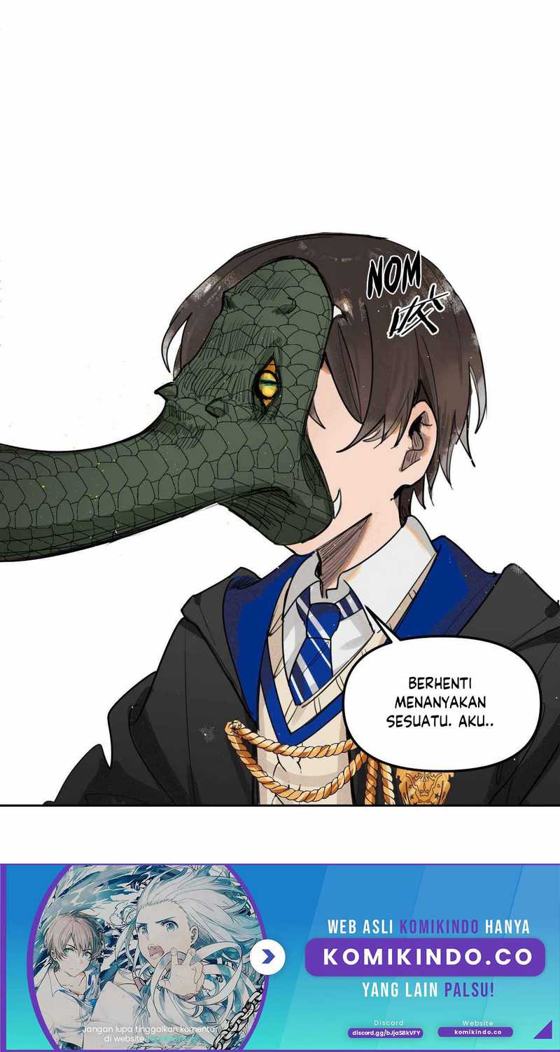 My Lord of the Sea, Please Do Your Work! Chapter 9 - halaman 30