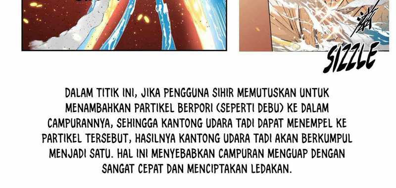 My Lord of the Sea, Please Do Your Work! Chapter 9 - halaman 32