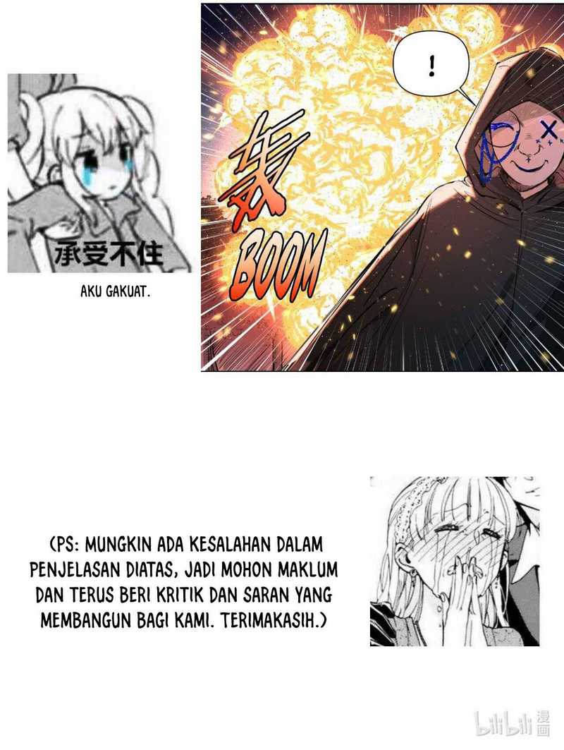 My Lord of the Sea, Please Do Your Work! Chapter 9 - halaman 33