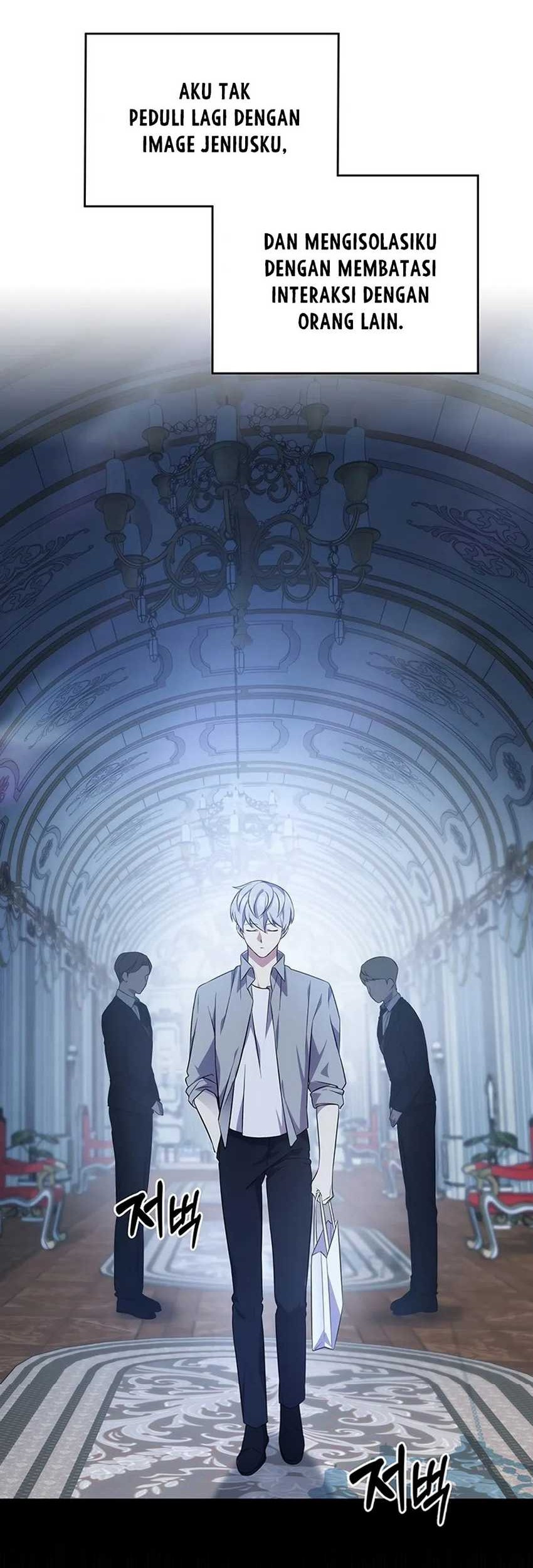 My Lucky Encounter From the Game Turned Into Reality Chapter 1 - halaman 102