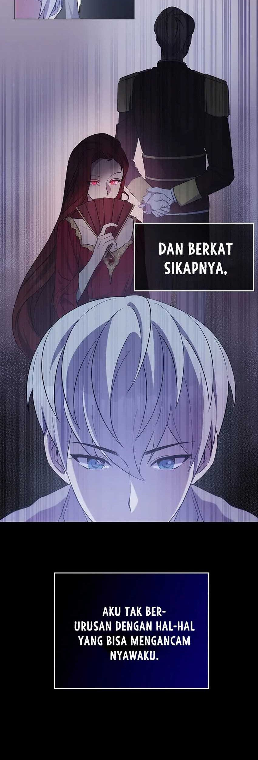 My Lucky Encounter From the Game Turned Into Reality Chapter 1 - halaman 104