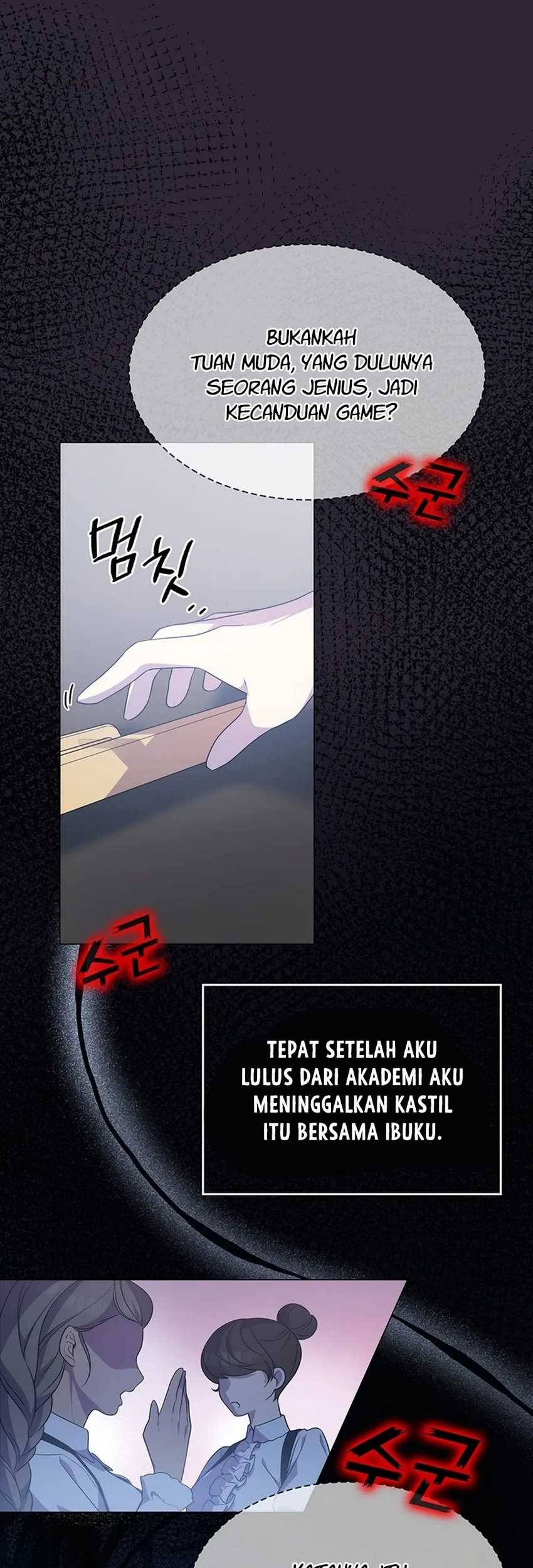 My Lucky Encounter From the Game Turned Into Reality Chapter 1 - halaman 106