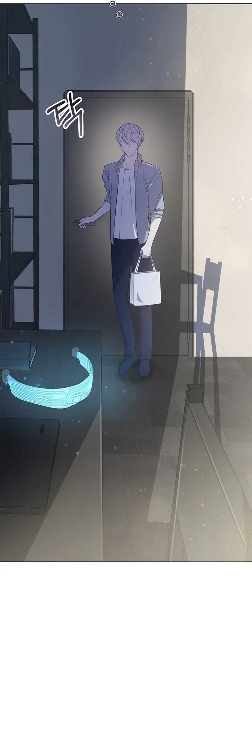 My Lucky Encounter From the Game Turned Into Reality Chapter 1 - halaman 111