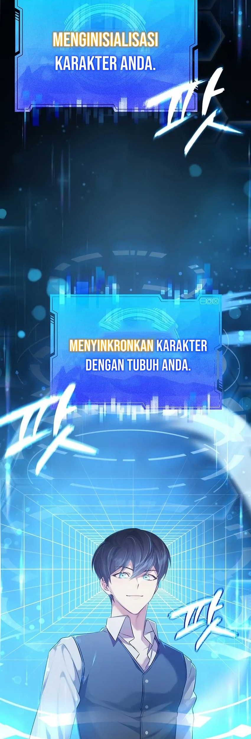 My Lucky Encounter From the Game Turned Into Reality Chapter 1 - halaman 117