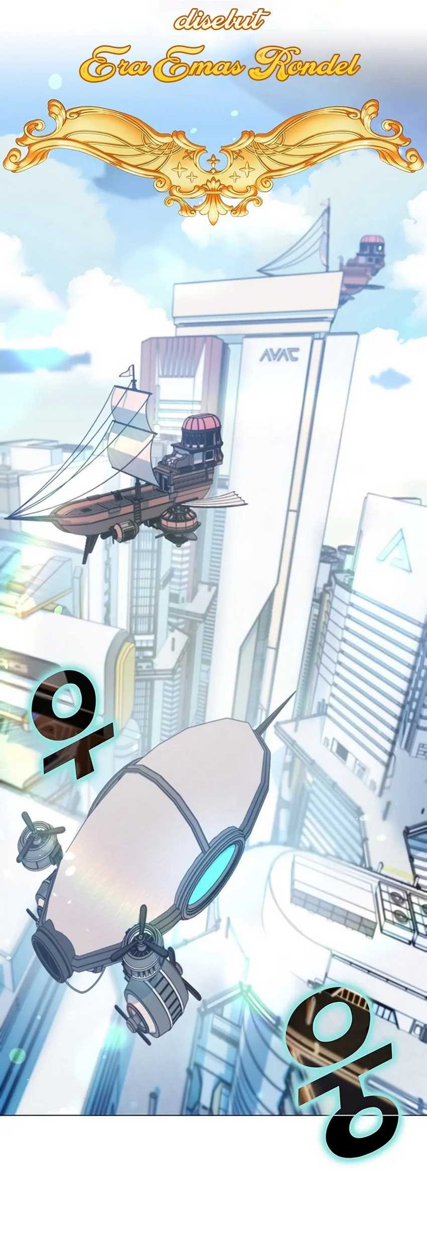 My Lucky Encounter From the Game Turned Into Reality Chapter 1 - halaman 12