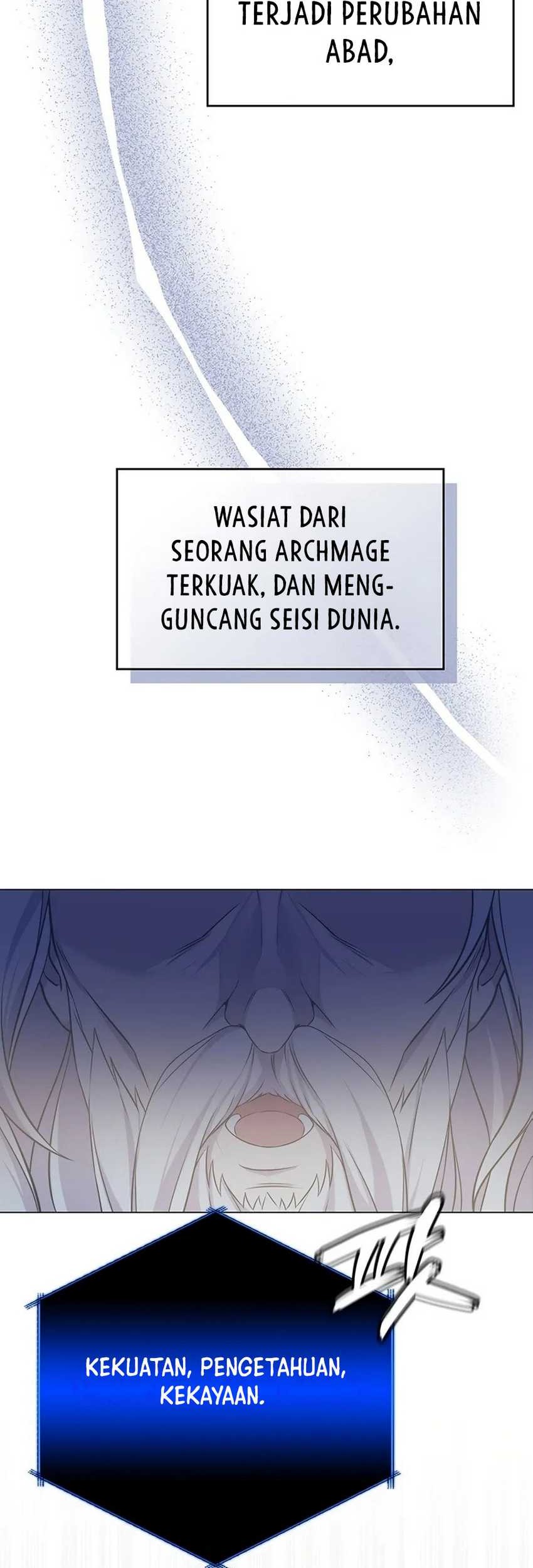 My Lucky Encounter From the Game Turned Into Reality Chapter 1 - halaman 14