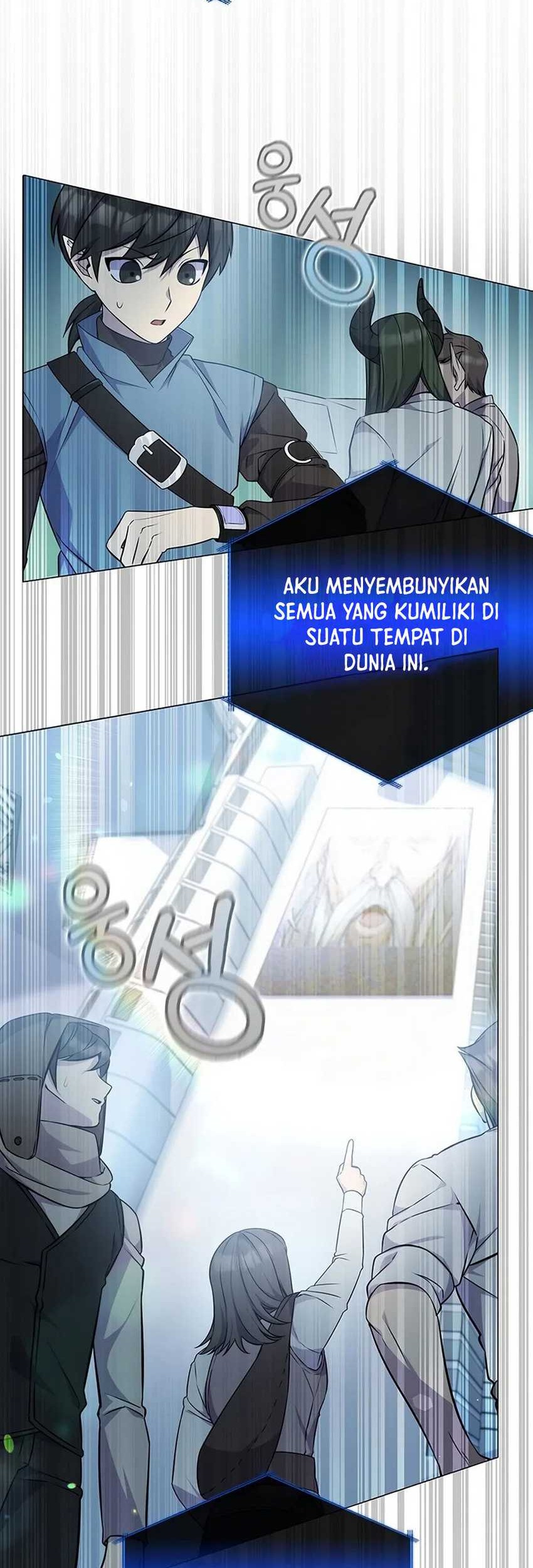 My Lucky Encounter From the Game Turned Into Reality Chapter 1 - halaman 15