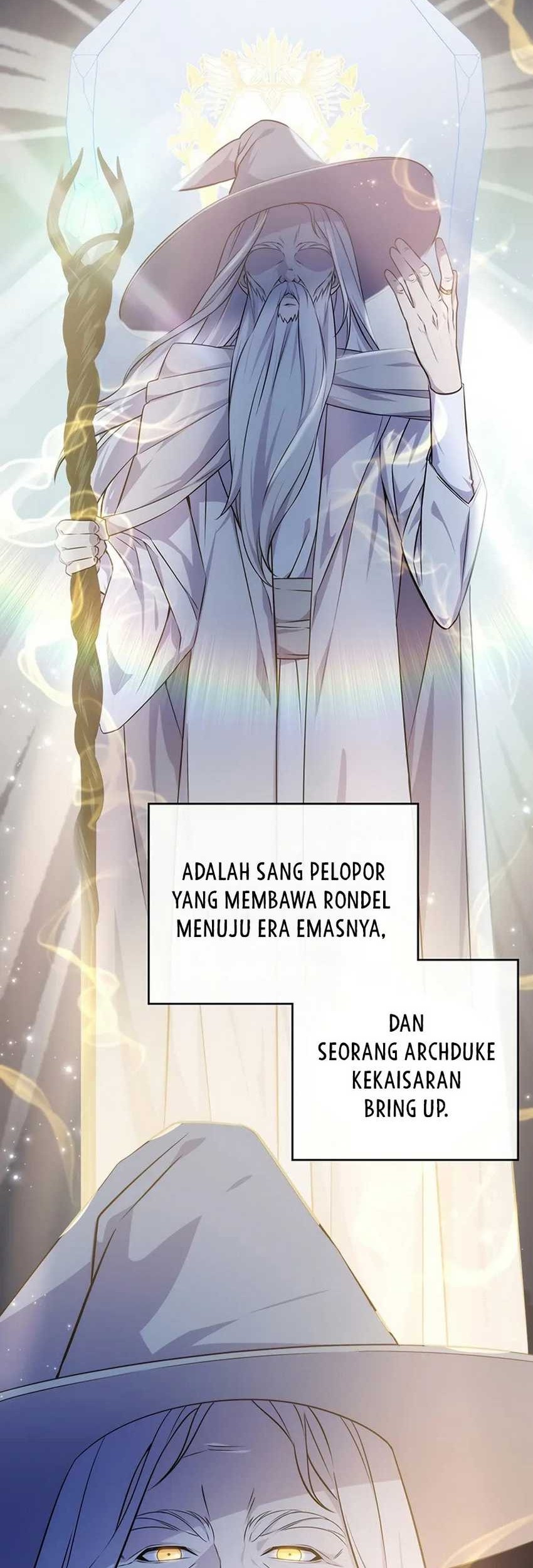 My Lucky Encounter From the Game Turned Into Reality Chapter 1 - halaman 18