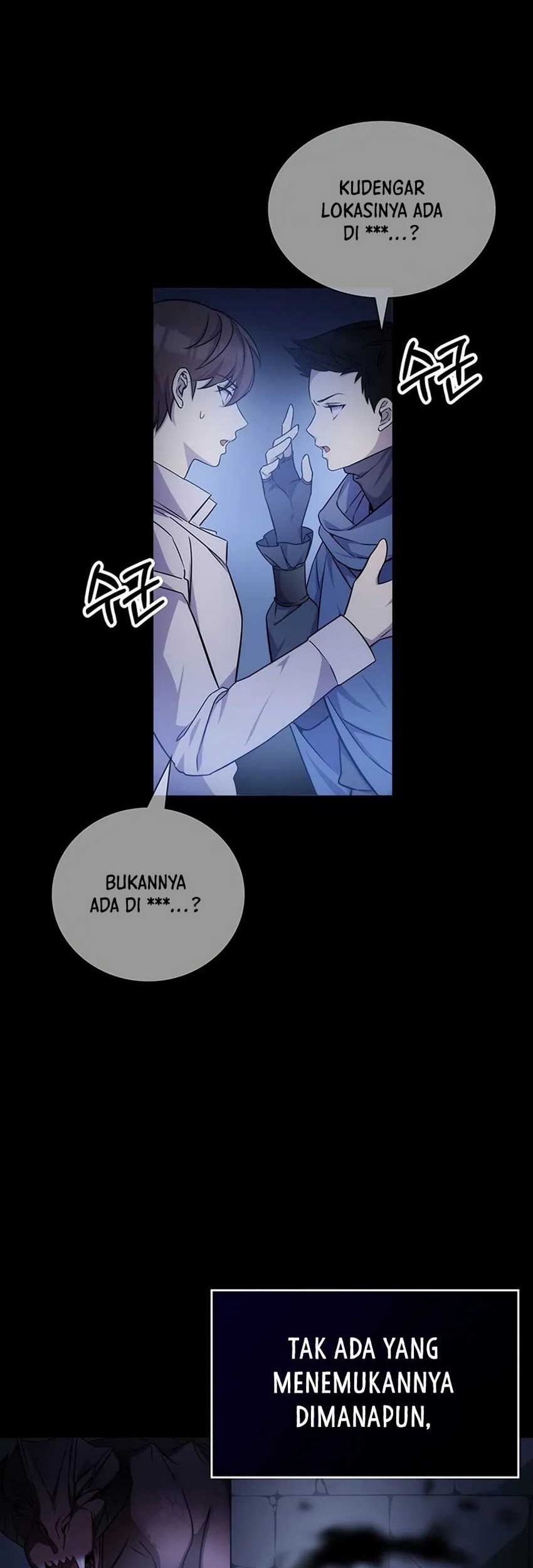 My Lucky Encounter From the Game Turned Into Reality Chapter 1 - halaman 29