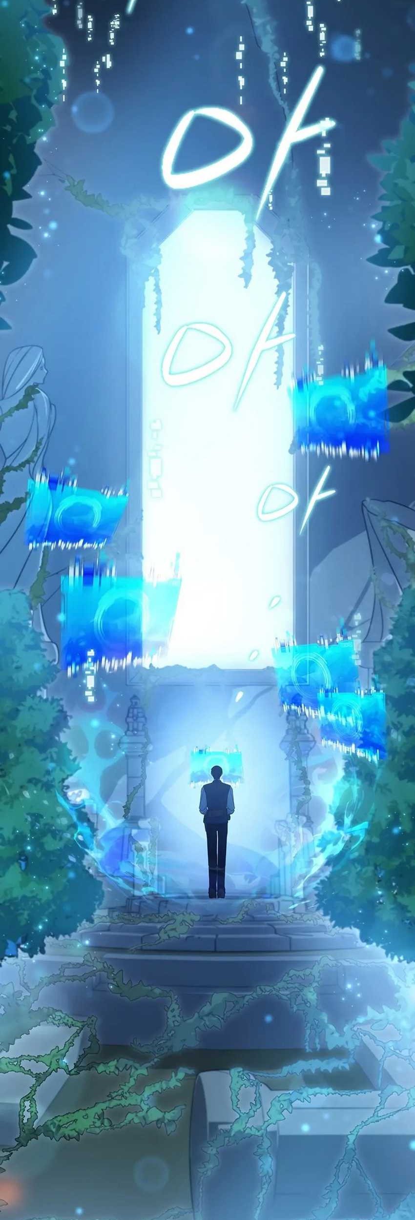 My Lucky Encounter From the Game Turned Into Reality Chapter 1 - halaman 33