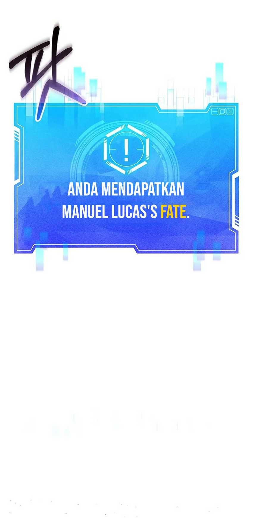 My Lucky Encounter From the Game Turned Into Reality Chapter 1 - halaman 35