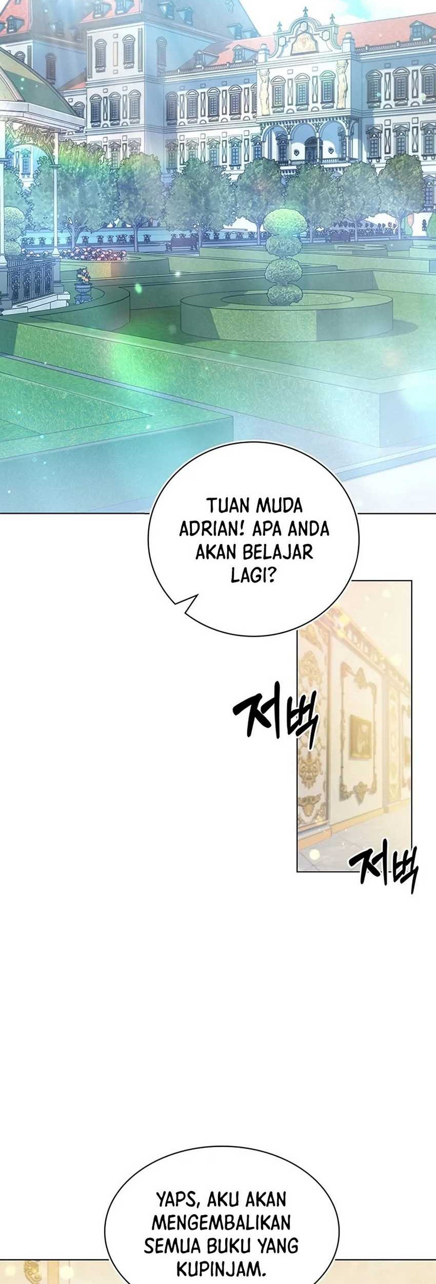 My Lucky Encounter From the Game Turned Into Reality Chapter 1 - halaman 39