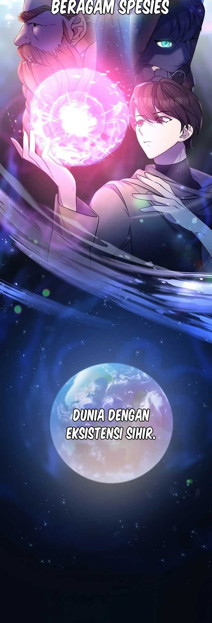My Lucky Encounter From the Game Turned Into Reality Chapter 1 - halaman 4