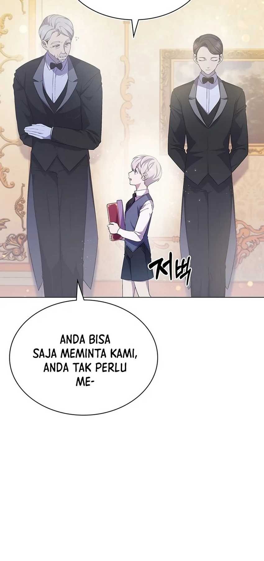 My Lucky Encounter From the Game Turned Into Reality Chapter 1 - halaman 40