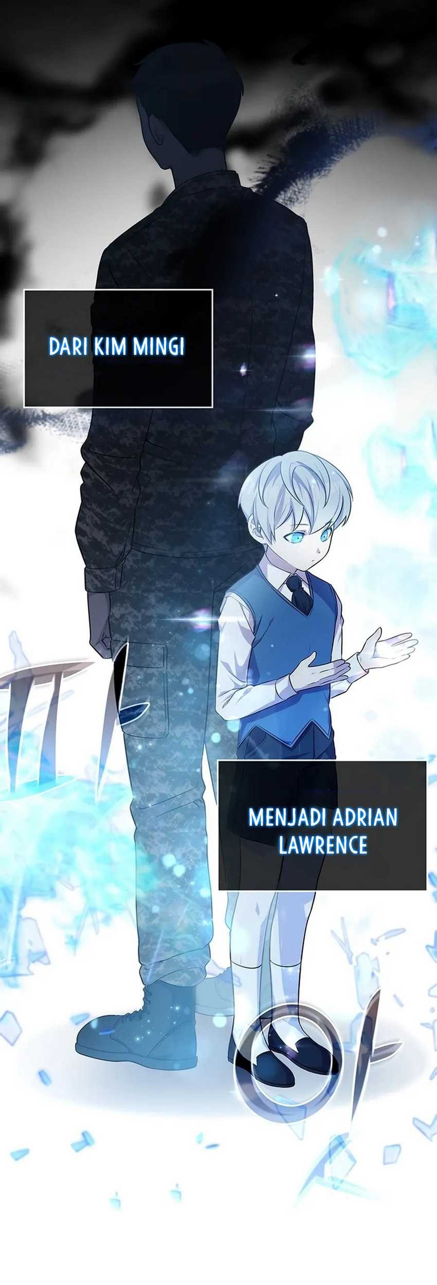 My Lucky Encounter From the Game Turned Into Reality Chapter 1 - halaman 46
