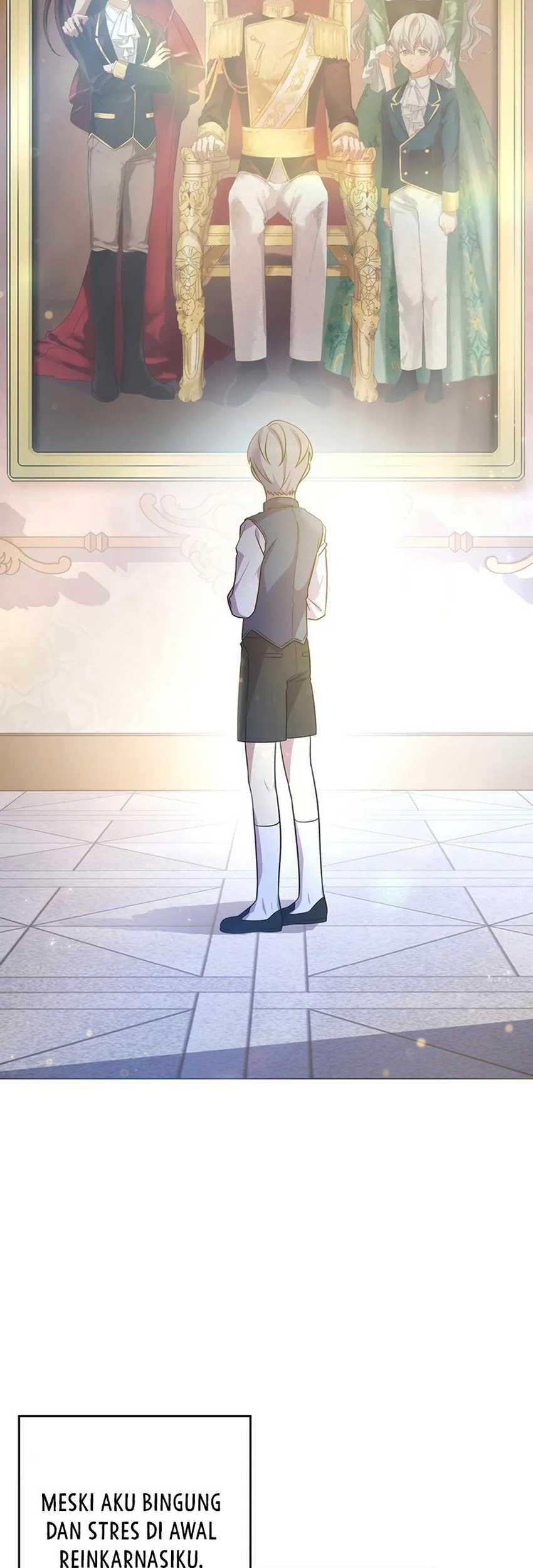 My Lucky Encounter From the Game Turned Into Reality Chapter 1 - halaman 48