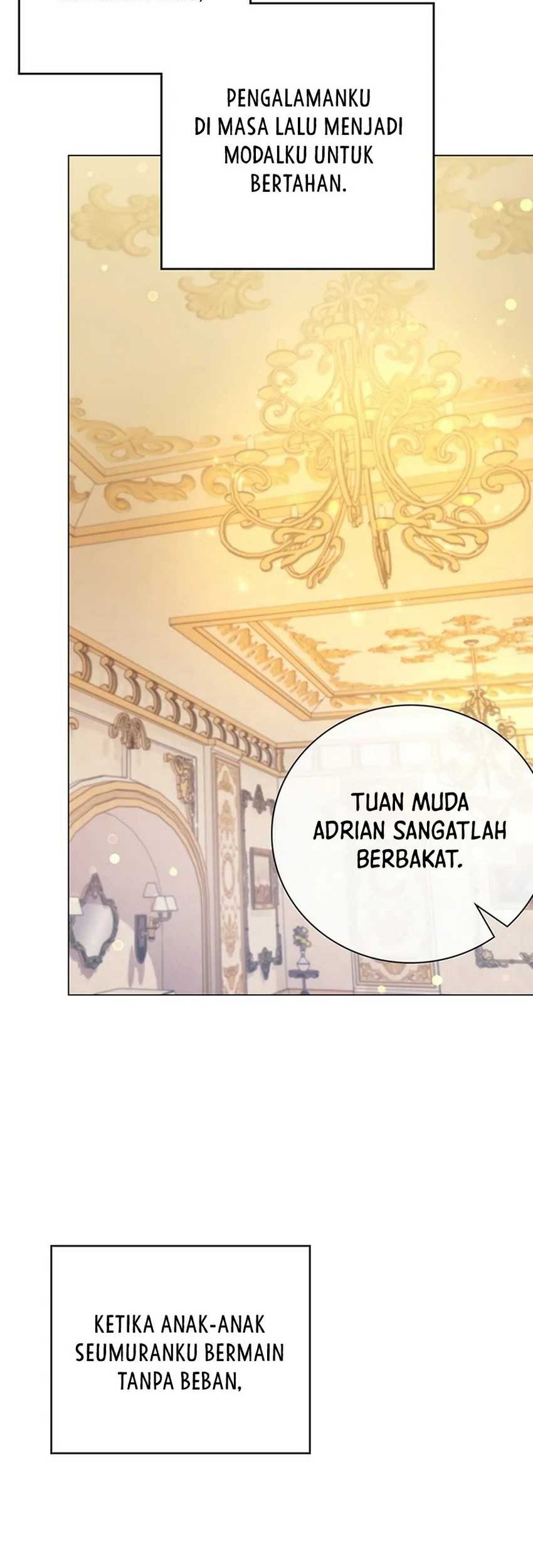 My Lucky Encounter From the Game Turned Into Reality Chapter 1 - halaman 49