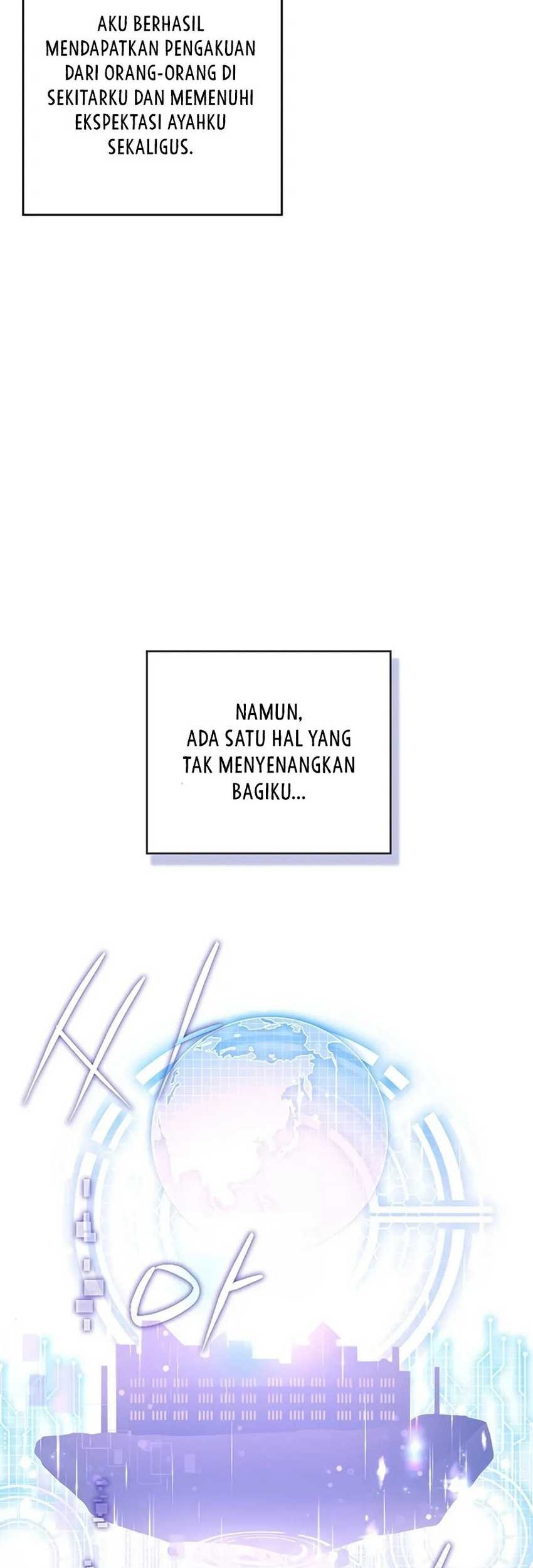 My Lucky Encounter From the Game Turned Into Reality Chapter 1 - halaman 52