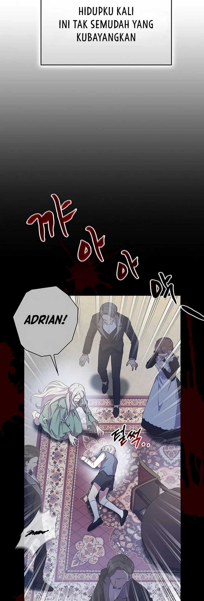 My Lucky Encounter From the Game Turned Into Reality Chapter 1 - halaman 58