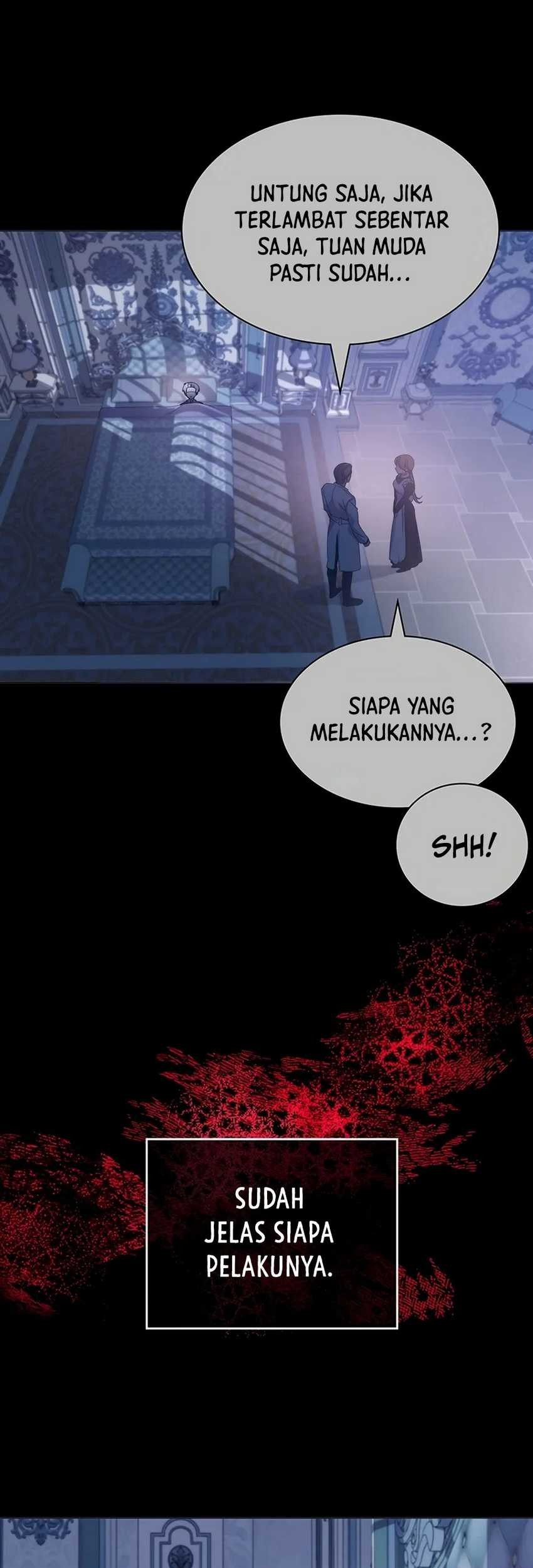My Lucky Encounter From the Game Turned Into Reality Chapter 1 - halaman 61