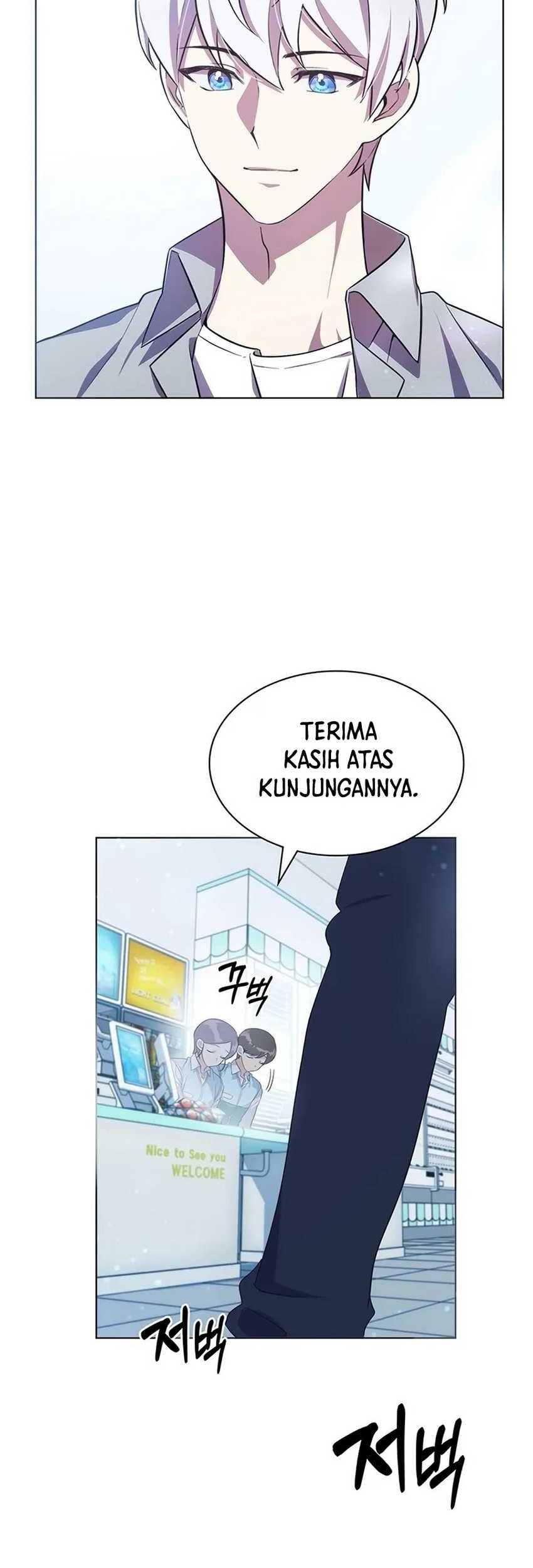 My Lucky Encounter From the Game Turned Into Reality Chapter 1 - halaman 78