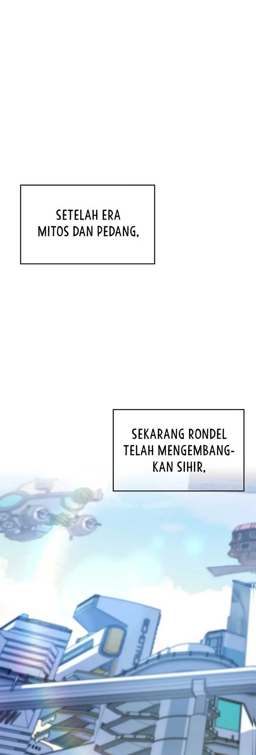 My Lucky Encounter From the Game Turned Into Reality Chapter 1 - halaman 8