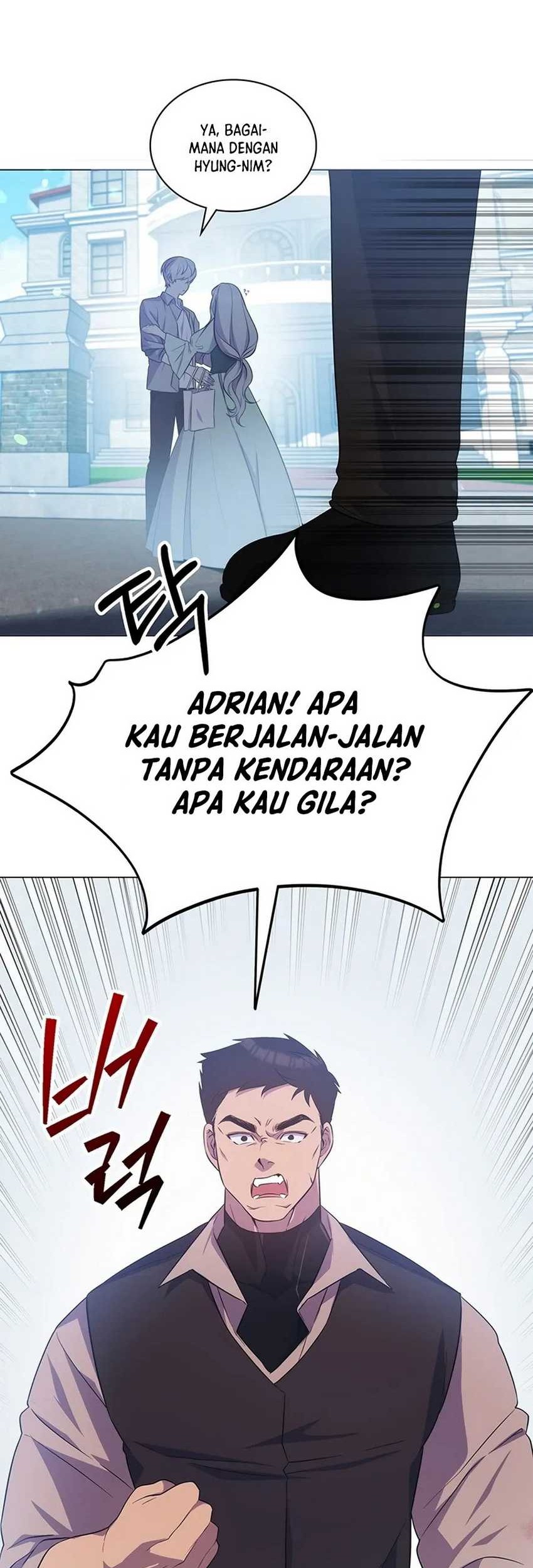 My Lucky Encounter From the Game Turned Into Reality Chapter 1 - halaman 82