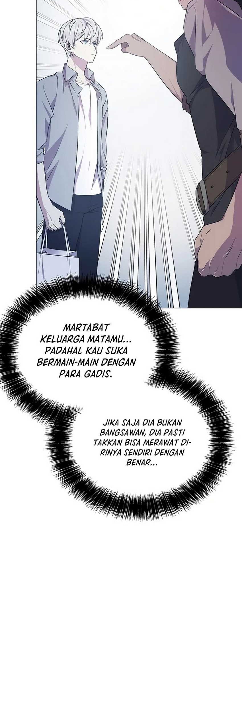 My Lucky Encounter From the Game Turned Into Reality Chapter 1 - halaman 84