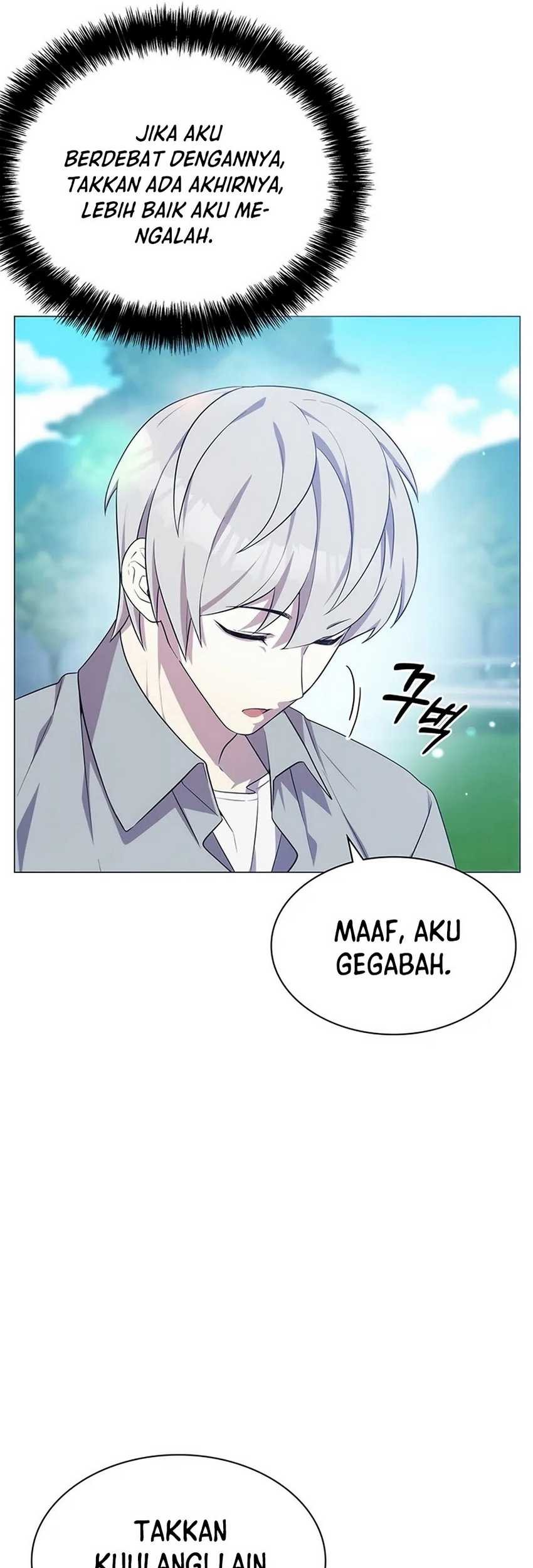 My Lucky Encounter From the Game Turned Into Reality Chapter 1 - halaman 86