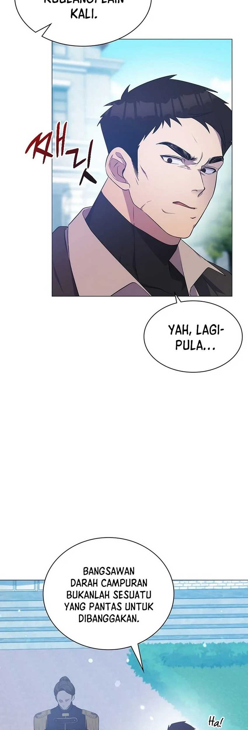My Lucky Encounter From the Game Turned Into Reality Chapter 1 - halaman 87