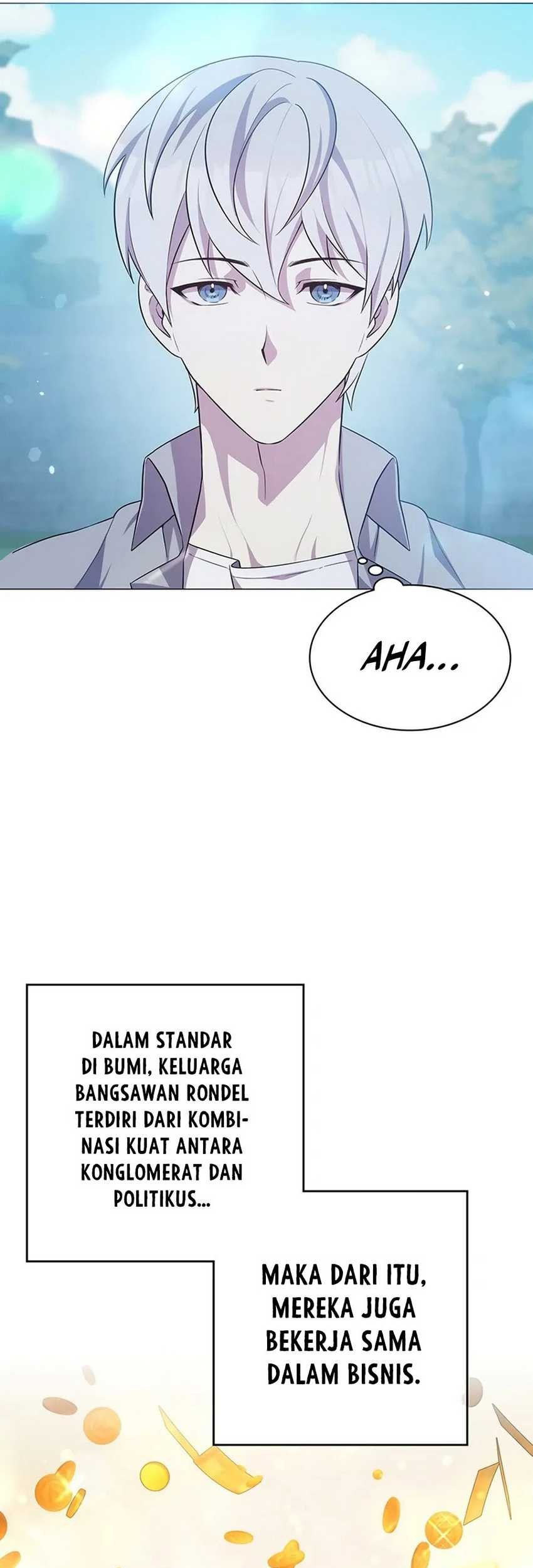 My Lucky Encounter From the Game Turned Into Reality Chapter 1 - halaman 91